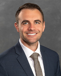 Forest VA dentist Bridger Hatch