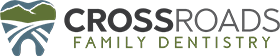 Crossroads Family Dentistry logo