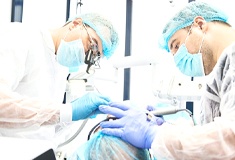 Dental implant surgery in Forest