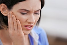 TMJ therapy can help treat temporomandibular joint pain