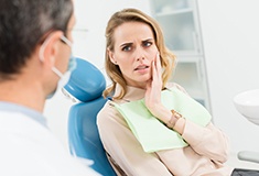 Your dentist can provide a variety of treatments for TMJ disorders